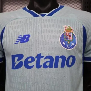 Image 3 de l’album Maillot alternatif du FC Porto 2026/27