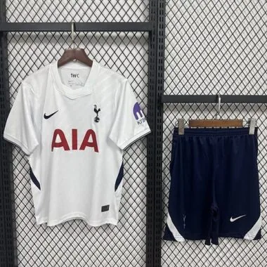 2026/27 Tottenham Home Jersey and Shorts