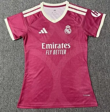 2026/27 Real Madrid Away Women#039;s Jersey