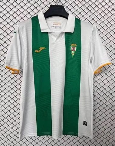 2026/27 Cordoba Home Jersey