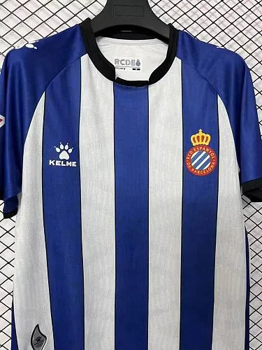 Camiseta de local del Espanyol 2026/27
