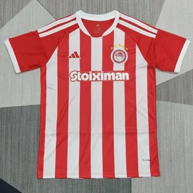 2026/27 Olympiacos Home Jersey