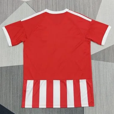 Imagem 4 do álbum Camisa de jogo em casa do Olympiacos 2026/27