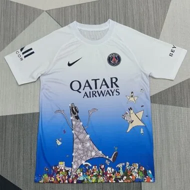2026/27 Paris Saint-Germain Special Edition Jersey