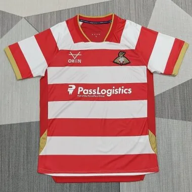 2026/27 Doncaster Rovers Home Jersey