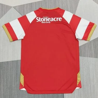 2026/27 Doncaster Rovers Home Jersey Albumbild 3