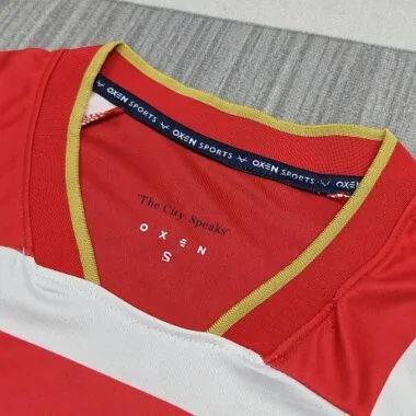 2026/27 Doncaster Rovers Home Jersey Albumbild 4