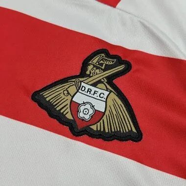 2026/27 Doncaster Rovers Home Jersey Albumbild 5
