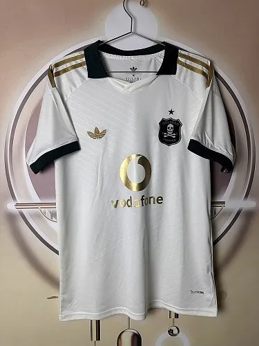 Camiseta de visitante del Orlando City 2026/27