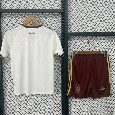 Immagine 2 dell’album 2026 Spain Away Kids Jersey