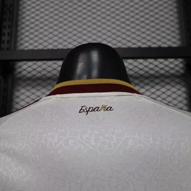 Imagem 6 do álbum 2026 Spain Away Player Version Long Sleeve Jersey