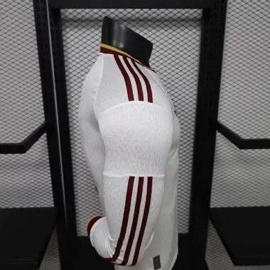 Imagem 7 do álbum 2026 Spain Away Player Version Long Sleeve Jersey