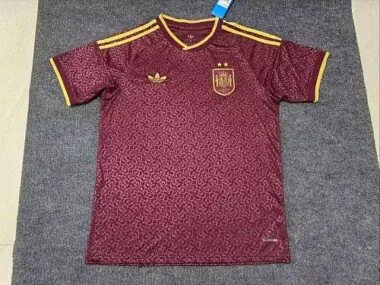 2026 Spain Third Jersey