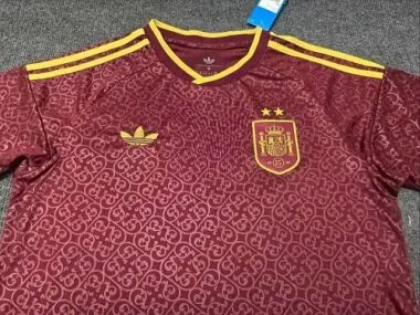 Immagine 2 dell’album 2026 Spain Third Jersey