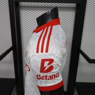 Afbeelding 5 van album 2026/27 Benfica Away Player Version Jersey
