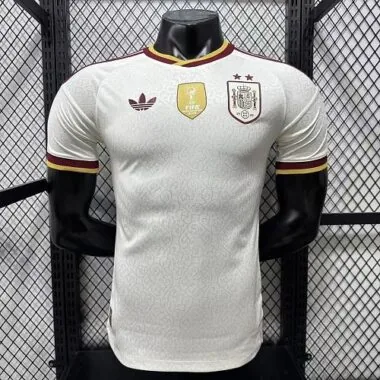 2026 Spain Away Player Version Jersey
