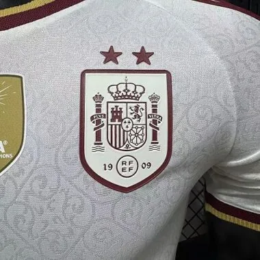 Immagine 3 dell’album 2026 Spain Away Player Version Jersey