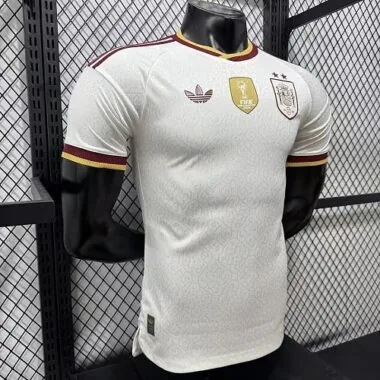 Immagine 4 dell’album 2026 Spain Away Player Version Jersey
