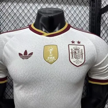 Immagine 9 dell’album 2026 Spain Away Player Version Jersey