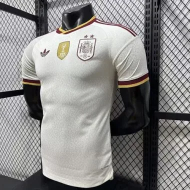 Immagine 10 dell’album 2026 Spain Away Player Version Jersey