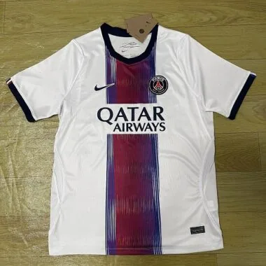 2026/27 Paris Saint-Germain Away Jersey