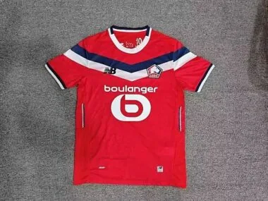 2026/27 Lille Home Jersey