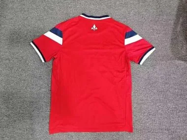 Lille-Heimtrikot 2026/27 Albumbild 2