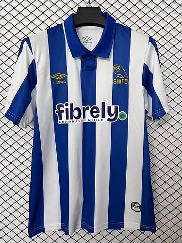 2026/27 Sheffield United Home Jersey