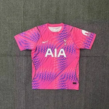 2026/27 Tottenham Goalkeeper Jersey