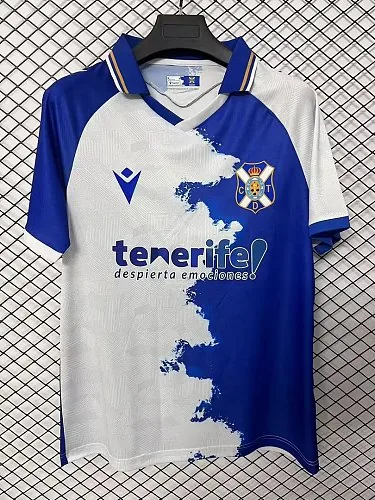 2026/27 Tenerife Home Jersey