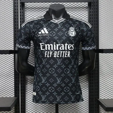 2026/27 Real Madrid Special Edition Player Version Jersey