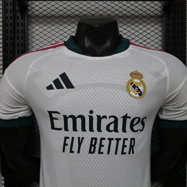 2026/27 Real Madrid Home Player Version Jersey album image 2