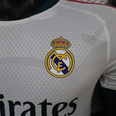2026/27 Real Madrid Home Player Version Jersey album image 4