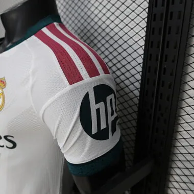 2026/27 Real Madrid Home Player Version Jersey album image 6