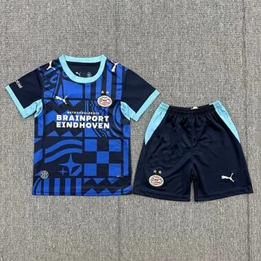 2026/27 Eindhoven Home Jersey and Shorts