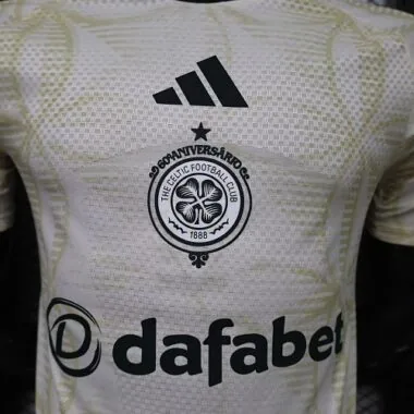 2026/27 Celtic Third Player Version Jersey album image 3