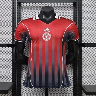 2026/27 Manchester United Player Version Jersey
