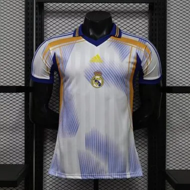 2026/27 Real Madrid Player Version Jersey