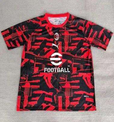 2026/27 AC Milan Training Jersey