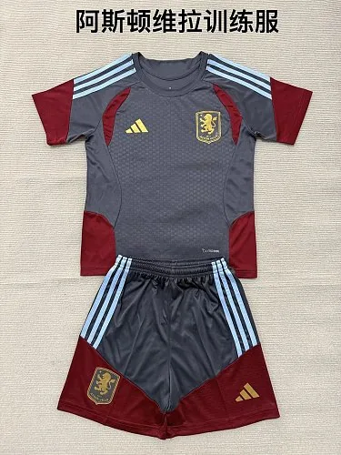 2026/27 Aston Villa Goalkeeper Jersey and Shorts