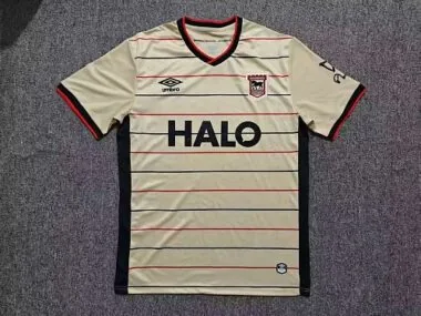 2026/27 Ipswich Away Jersey