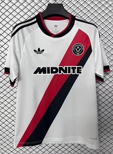 2026/27 Sheffield United Away Jersey