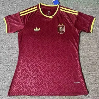2026/27 Spain Third Women#039;s Jersey