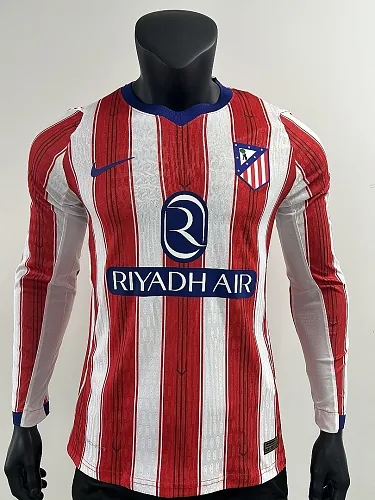 2026/27 Atletico Madrid Home Jersey