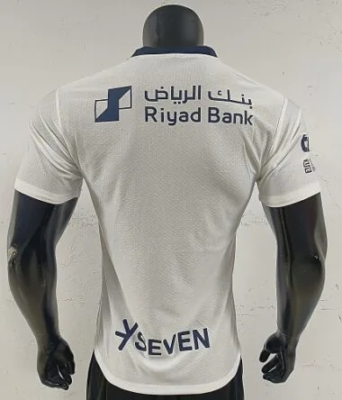 2026/27 Al-Hilal Away Player Version Jersey album image 2