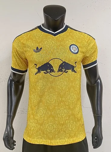 2026/27 Leeds United Away Player Version Jersey
