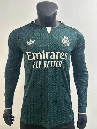 2026/27 Real Madrid Away Jersey