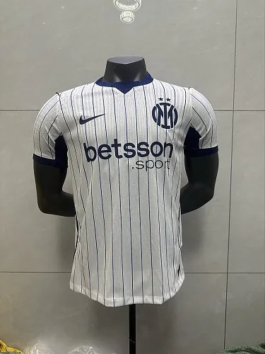 2026/27 Inter Milan Away Player Version Jersey
