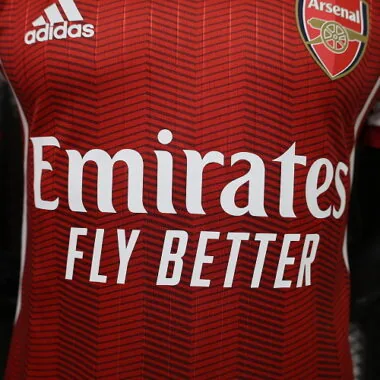 2026/27 Arsenal Player Version Jersey Albumbild 5