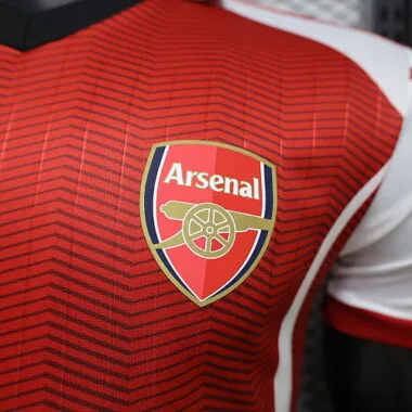 2026/27 Arsenal Player Version Jersey Albumbild 7